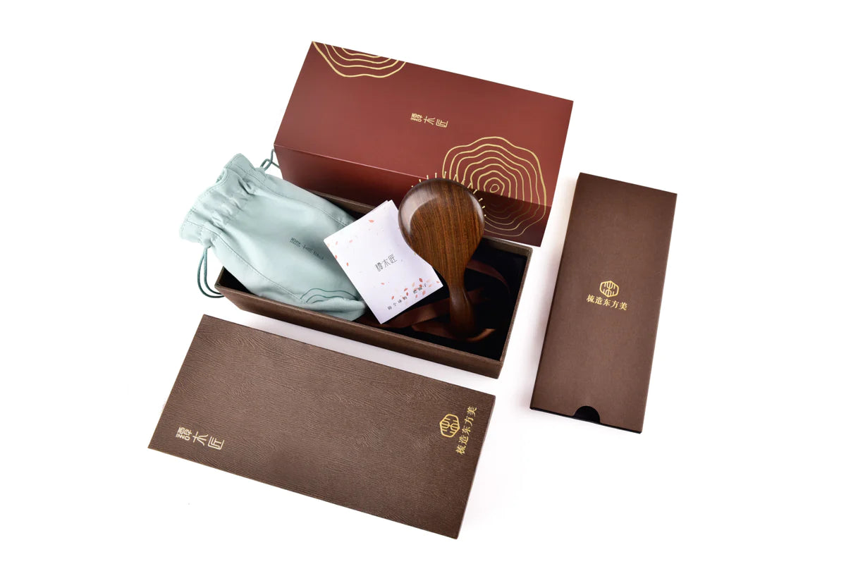 TERMINALIA ROUND BRUSH